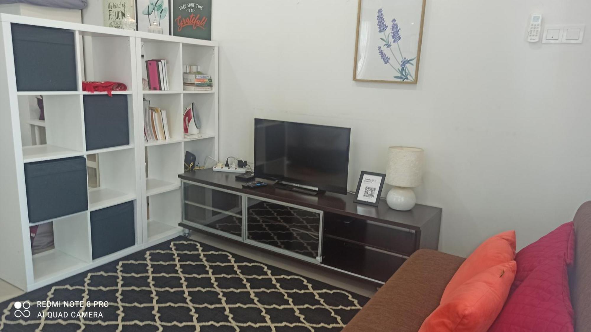 Zulanie Family Studio At D'Perdana Apartment, Spacious And Cozy With Pool, Free Wifi & Netflix Kota Bharu Ngoại thất bức ảnh