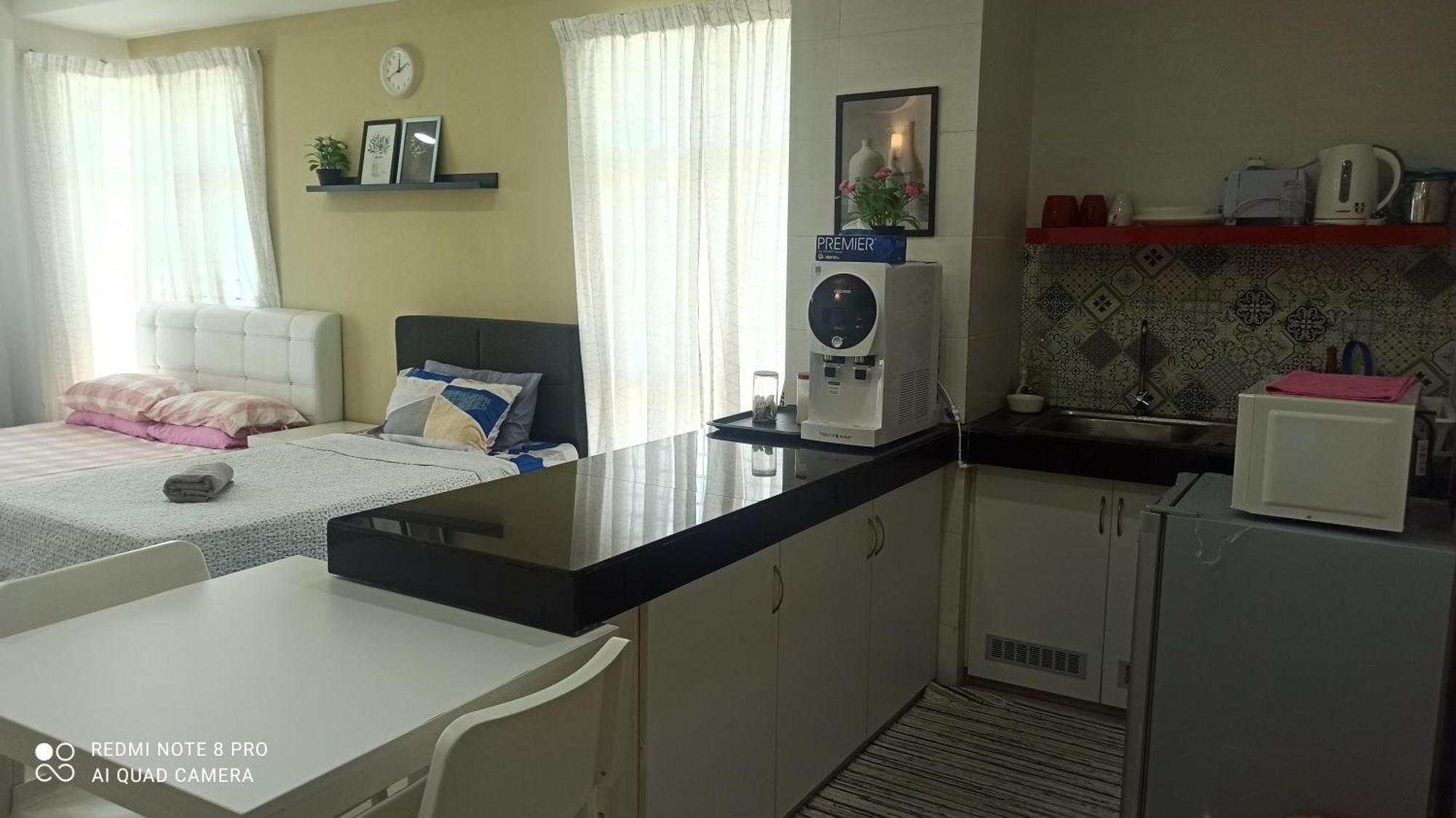 Zulanie Family Studio At D'Perdana Apartment, Spacious And Cozy With Pool, Free Wifi & Netflix Kota Bharu Ngoại thất bức ảnh